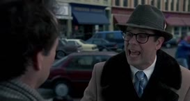 Clip of quote: I dated your sister a couple times till you told me not to anymore.