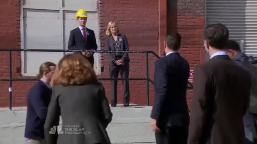 Clip of quote: Mike Patterson here.