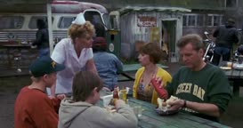 Clip of quote: No, thank you.