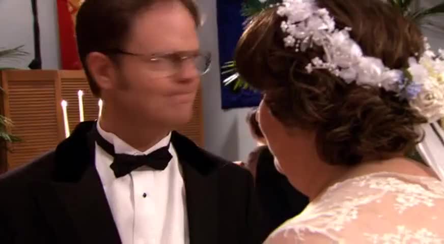 Clip of quote: Damn it Toby!