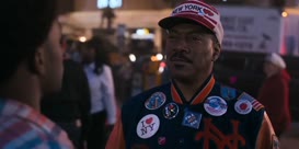 Clip of quote: are the heir to the throne of Zamunda.