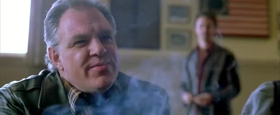 Clip of quote: NOPE. DIDN'T DO IT THIS TIME.