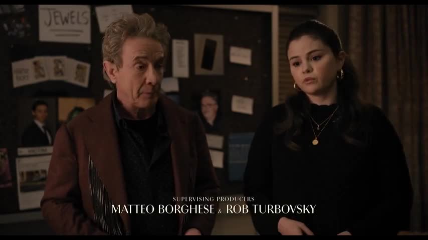 Clip of quote: we found out that Tim was having