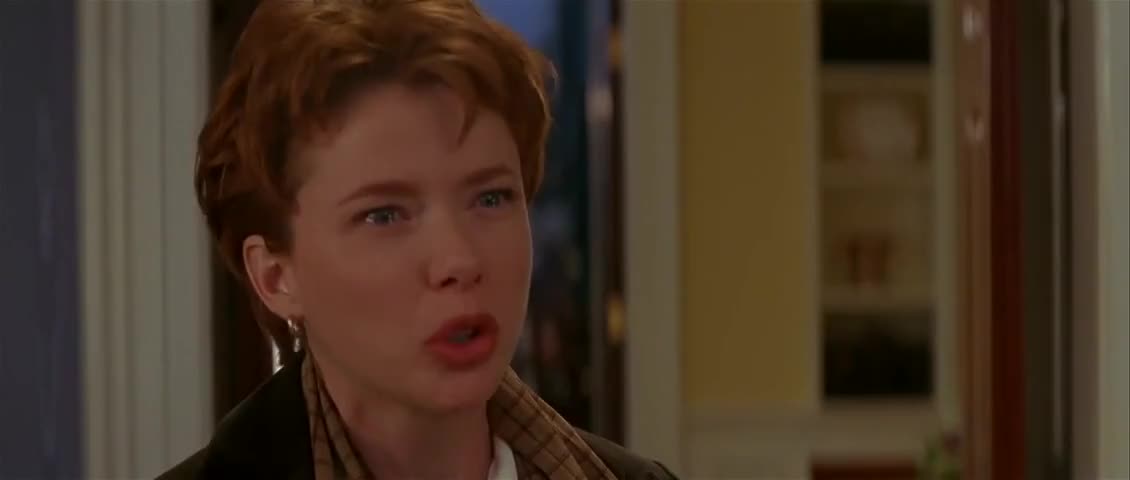 Clip of quote: You couldn't get it on your own, so I got screwed.
