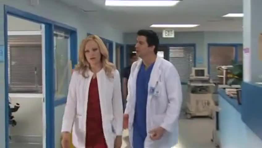Clip of quote: I want you, too, Glenn, as a friend.