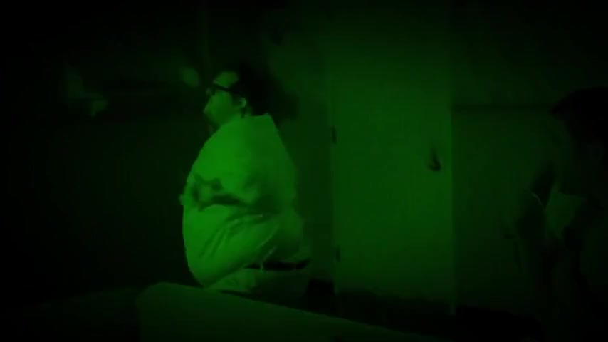 Clip of quote: - JOHNNY: Fuck! Jeff! He got fuckin' bit! - No way!