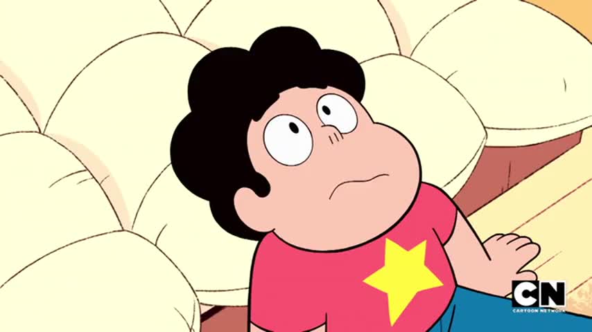Clip of quote: Mom said she wanted to have me.