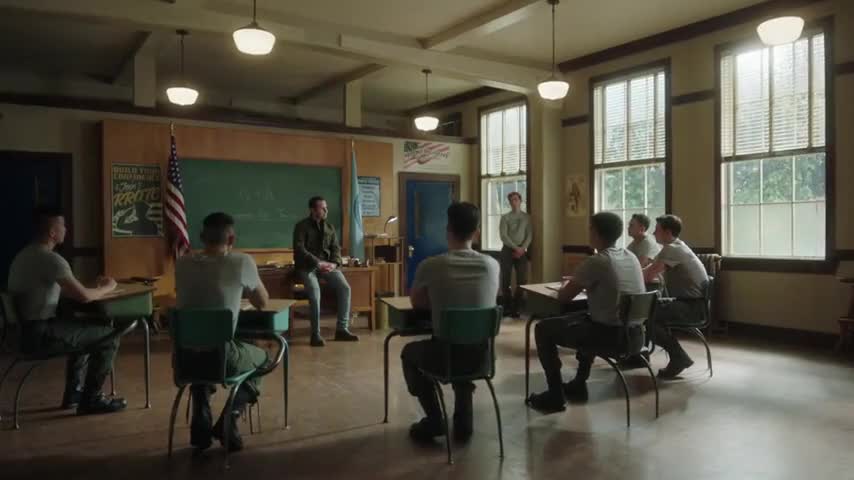 Clip of quote: By the time I graduated,