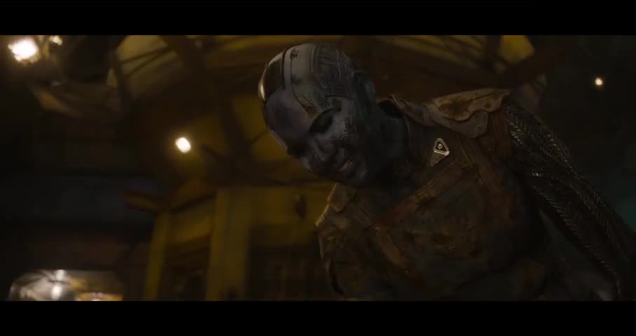 Clip of quote: Come on.