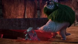 Clip of quote: Blinky! Blinky! Wingman!