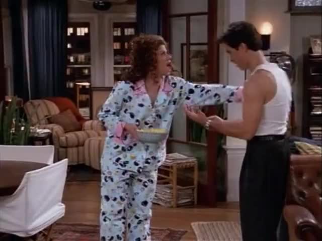 Clip of quote: No!