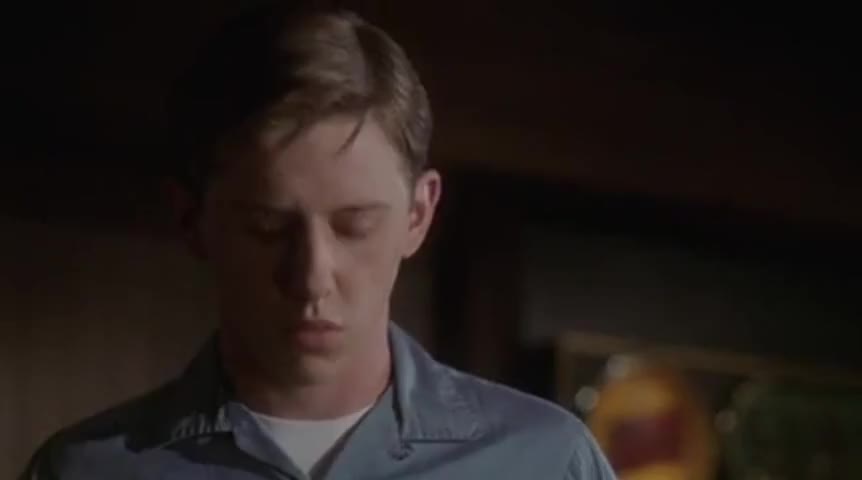 Clip of quote: Well, I'll let you get back to your meditating.
