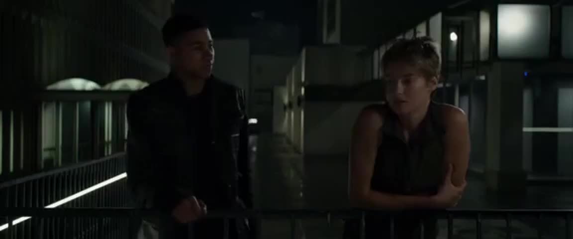 Quiz for Divergent screenshot