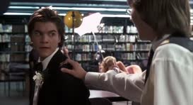 Clip of quote: Your face is gonna be in this. Think about that.