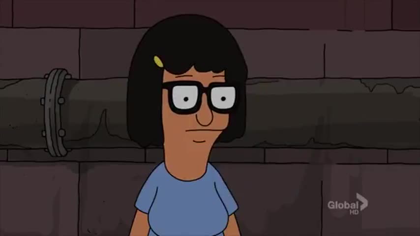 Clip of quote: Now, here's how we'll get Louise out.