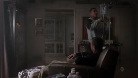 Clip of quote: I'm gonna take you there, help you recover.
