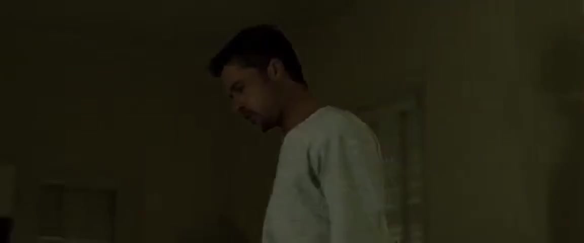 Clip of quote: Always yell Fire.