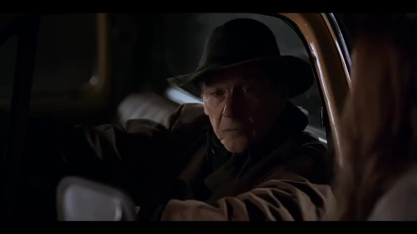 Clip of quote: Aah.