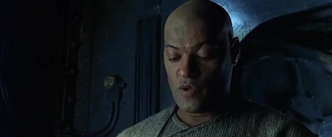 Clip of quote: ...because we honestly don't know.