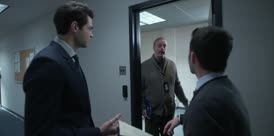 Clip of quote: Okay, Amish, she's all yours.