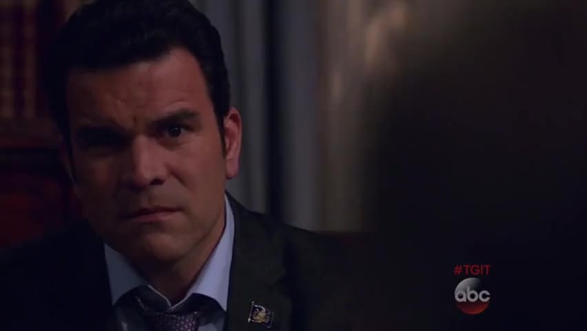 Clip of quote: They told me that I had declined admission weeks ago