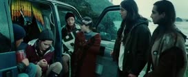 Clip of quote: Nobody ever does.