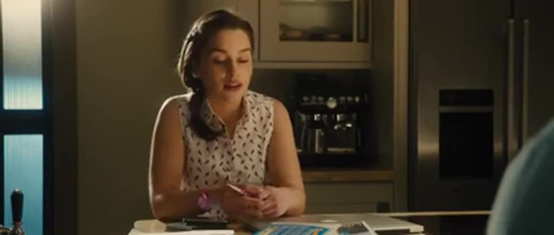 Clip of quote: You know, don't you?
