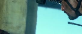 Clip of quote: Men are on the way, all right? Hang in. Hang in.