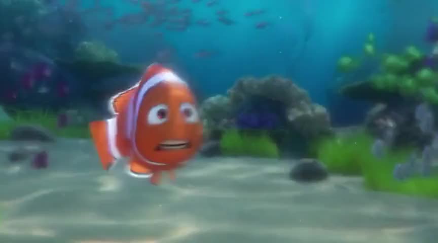 Clip of quote: Look out!
