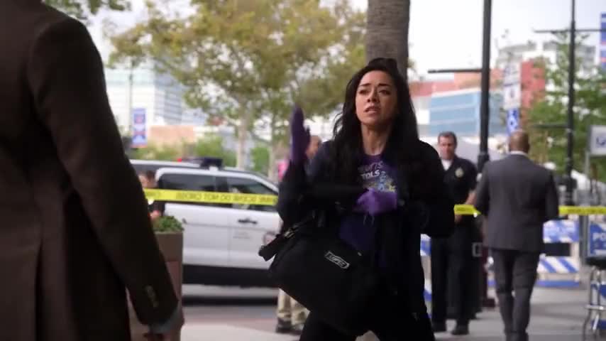 Clip of quote: And then you got kicks.