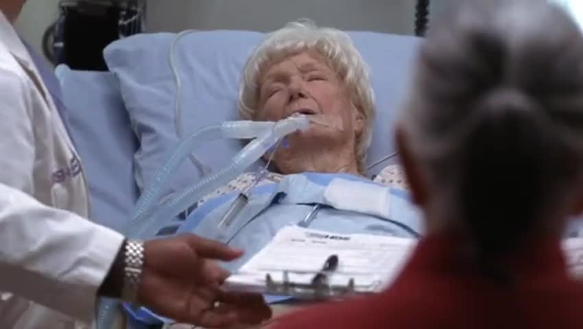 Clip of quote: Thank you.