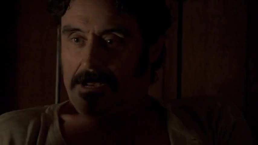Clip of quote: before she hammered one, two, three, four times