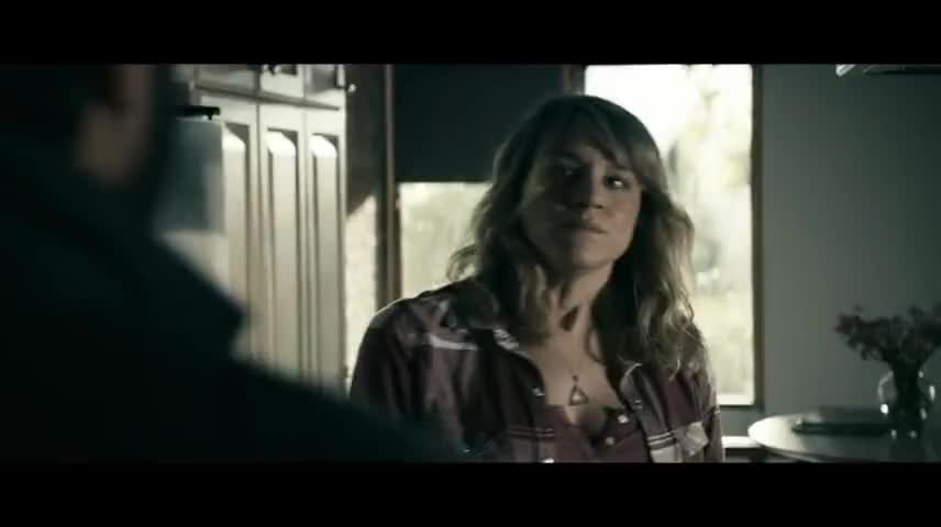 Clip of quote: It's fucking nothing.