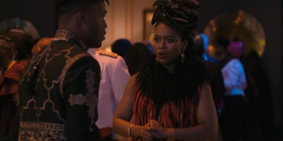 Clip of quote: Wh-Why? Where are we going?