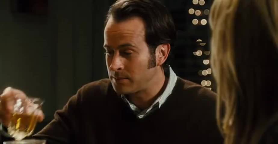 Clip of quote: How about you, how's your job?
