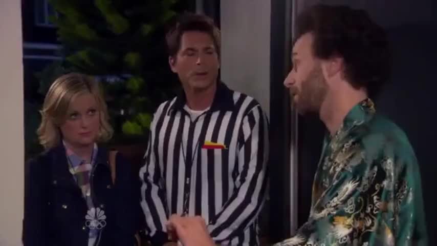 Clip of quote: Well, I don't need to do that. My feet are very clean.