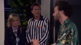 Clip of quote: Well, I don't need to do that. My feet are very clean.