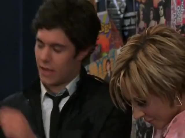 Clip of quote: - Damn it. - What?