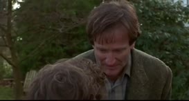 Clip of quote: I'm sorry.
