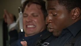Clip of quote: You want to ride my ass this morning about bending the rules,