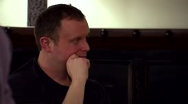 Clip of quote: So, this challenge was like a childhood dream.