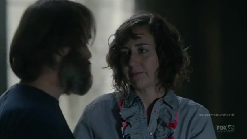 Clip of quote: My house?
