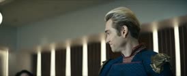 Clip of quote: as fast as I can in either alphabetical order