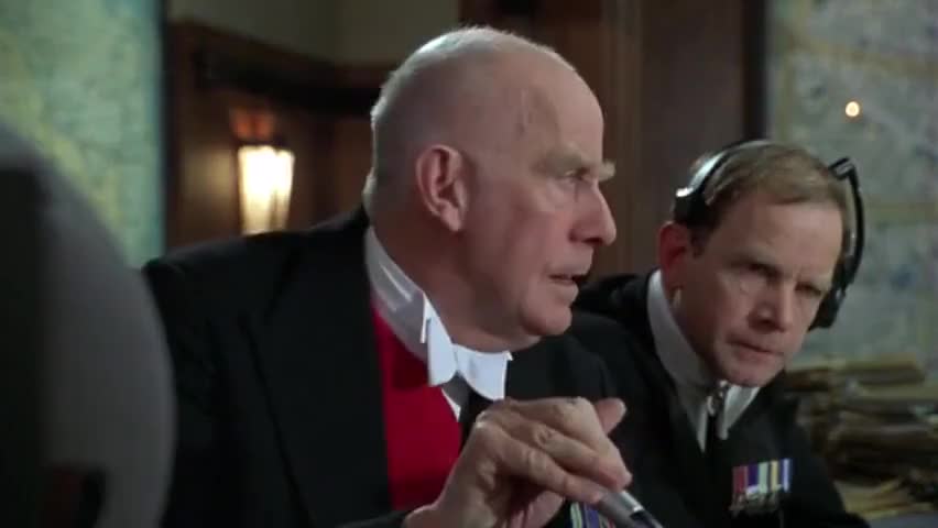 Clip of quote: How he mocks us.