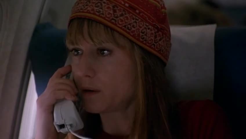 Clip of quote: It's your big bad sister.