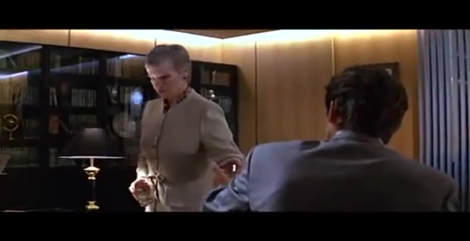 Clip of quote: or authority at Severnaya.