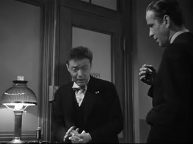 Clip of quote: May I please have my gun now?