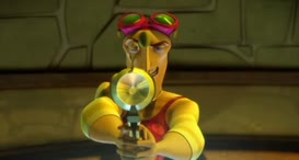 Clip of quote: Oh!