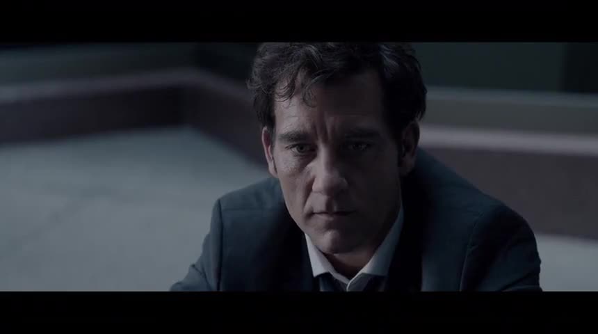 Clip of quote: I don't know what I'm looking at.