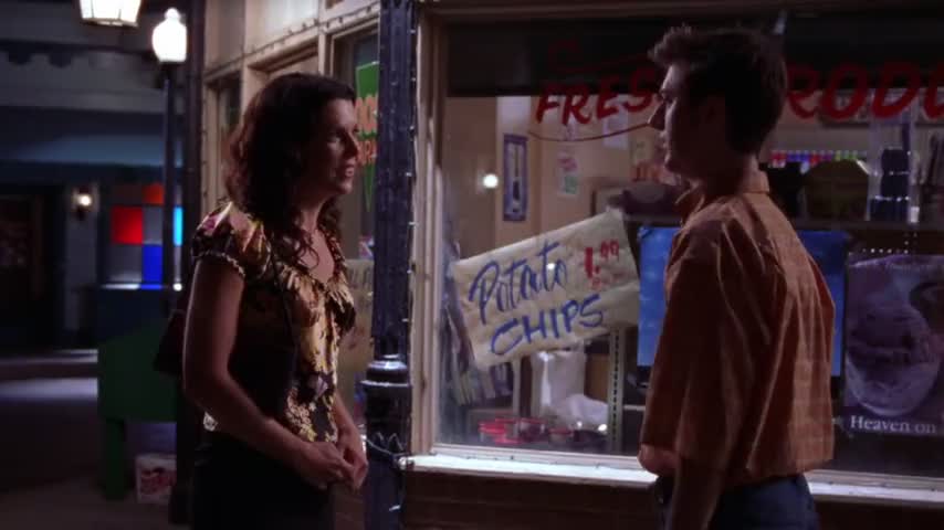 Clip of quote: KIRK, I'VE MADE UP MY MIND.